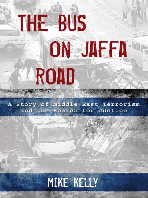 Title details for The Bus on Jaffa Road by Mike Kelly - Available